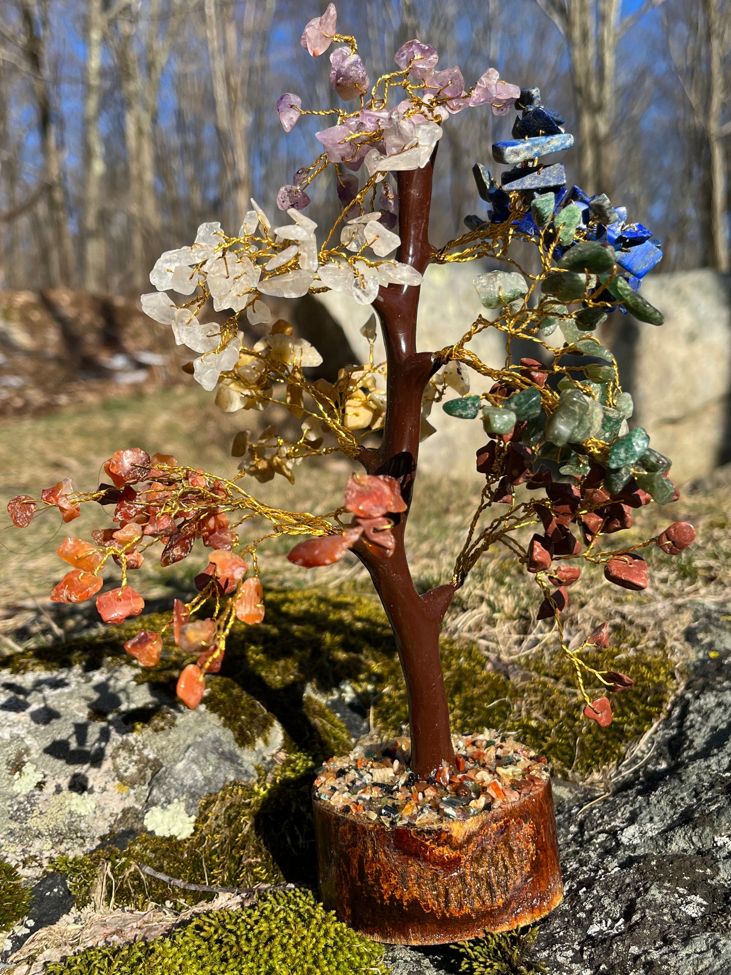 Chakra Tree of Life