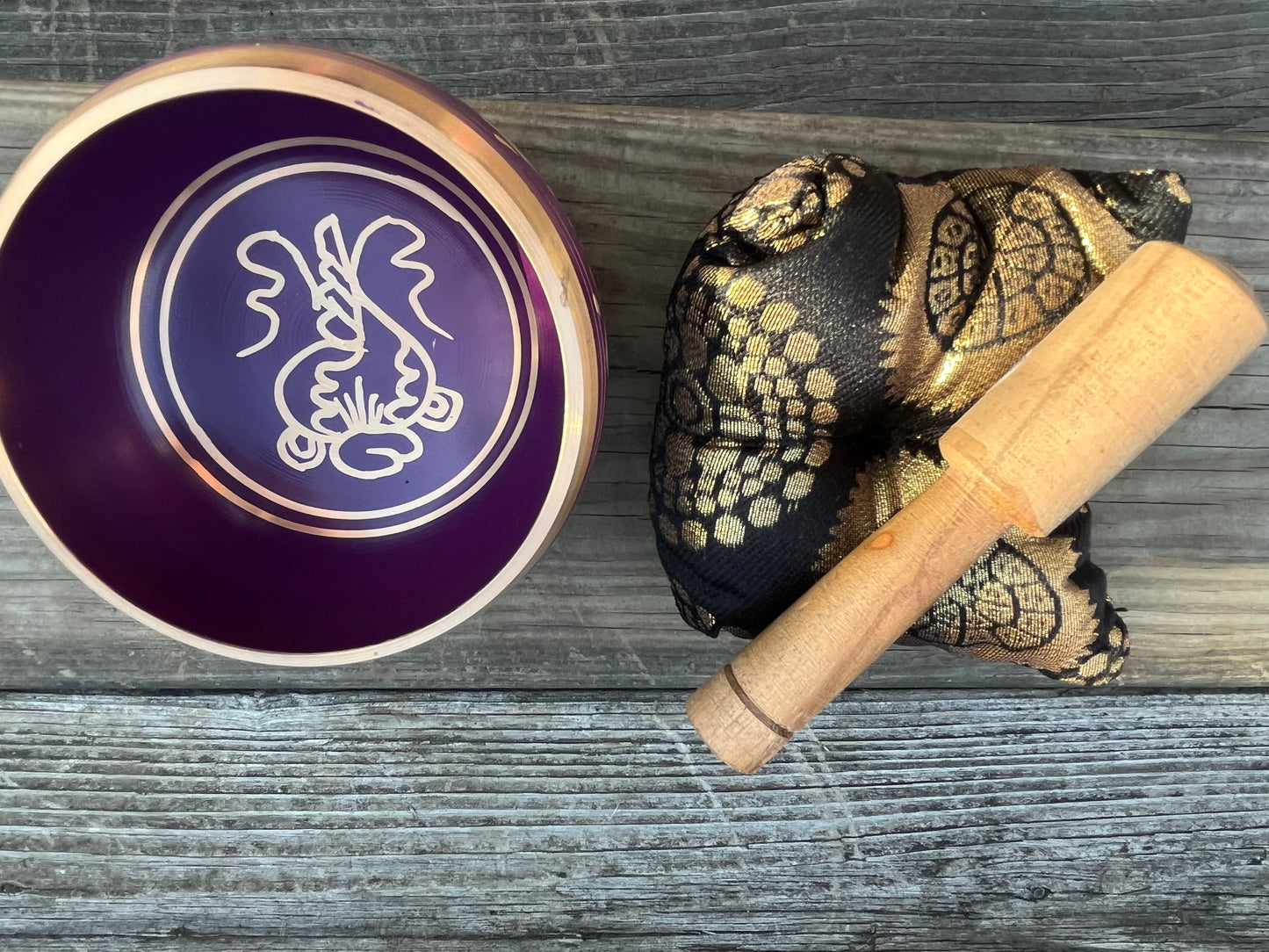 Tibetan Singing Bowl Bundle