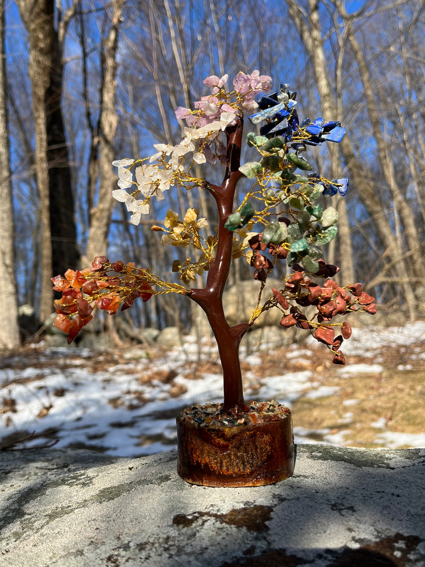 Chakra Tree of Life