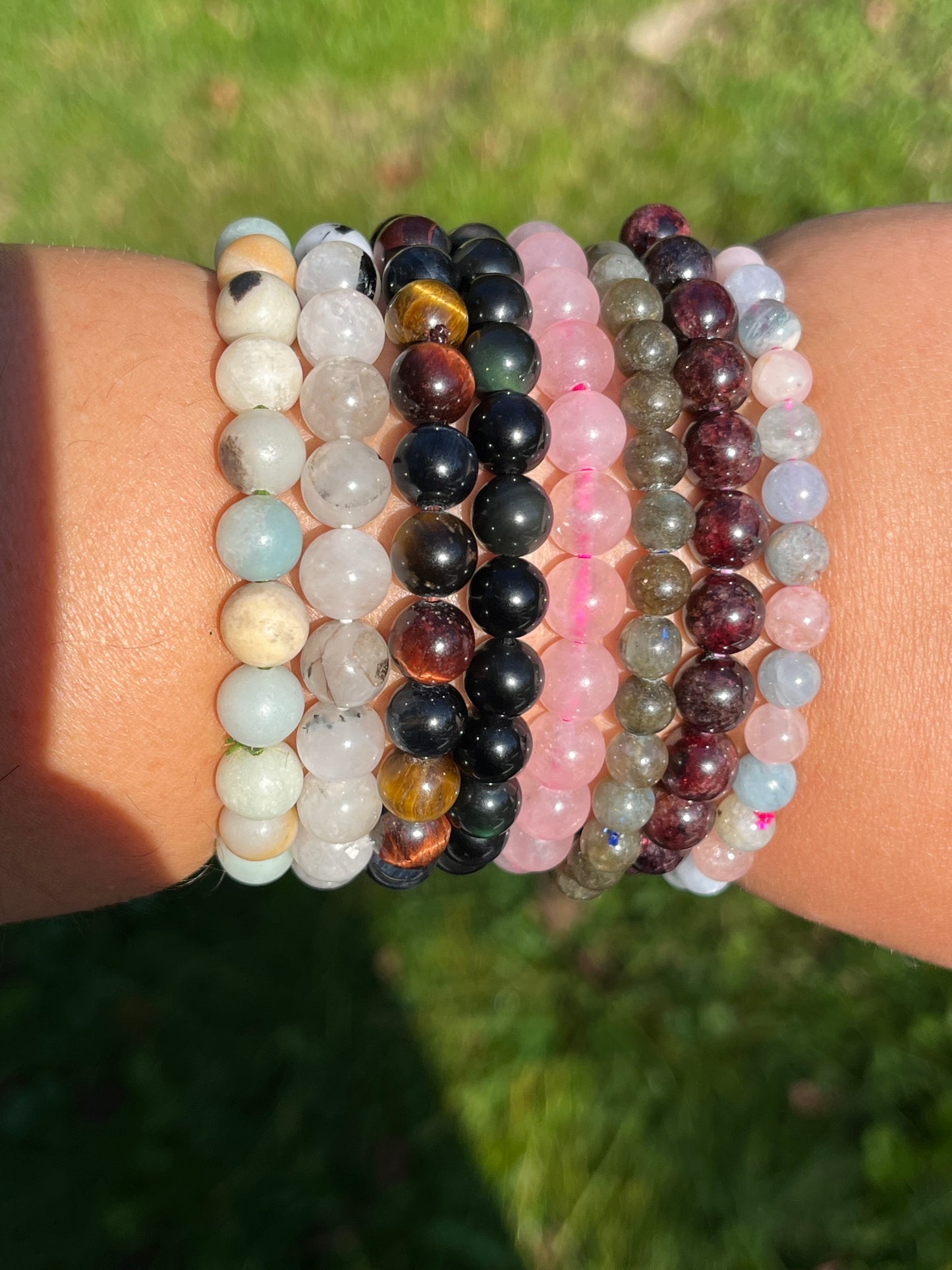 Ethically Sourced High Quality Bracelets