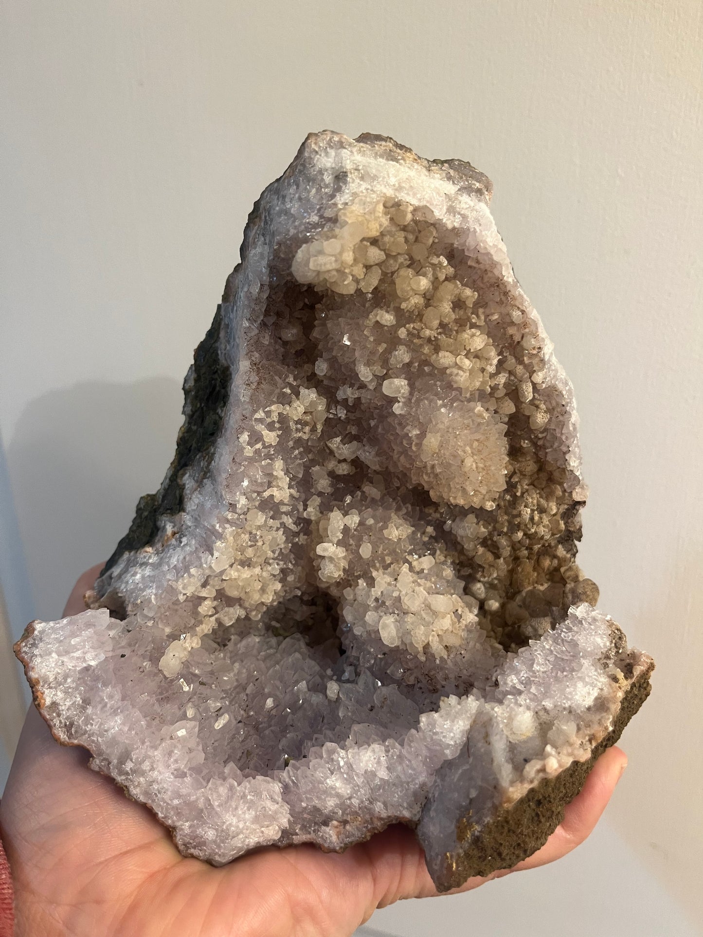 Egyptian Amethyst Cluster