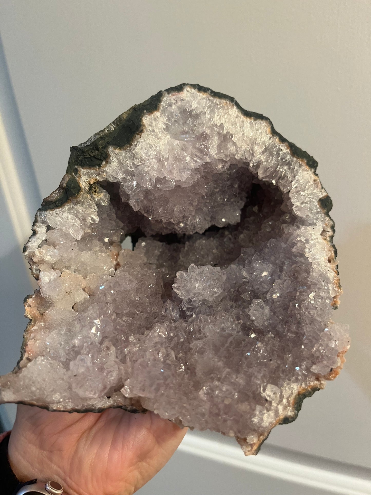 Egyptian Amethyst Cluster