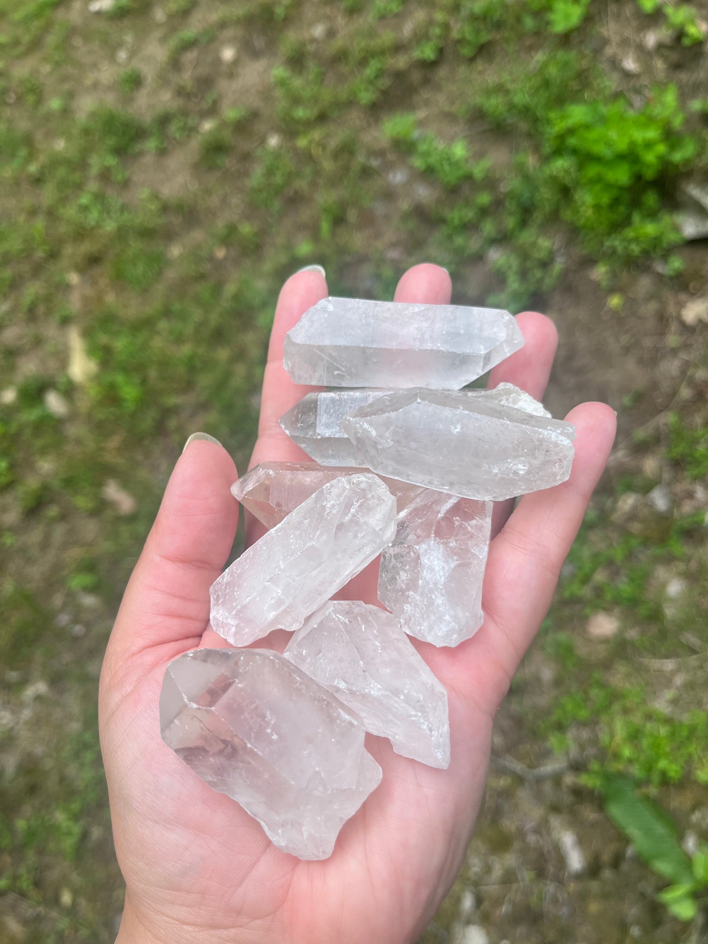 Quartz Points