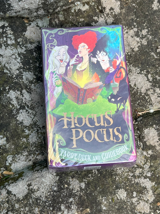 Hocus Pocus Tarot Deck