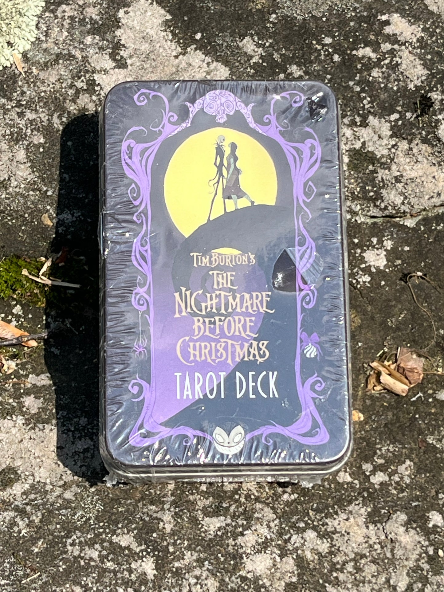 Night Before Christmas Tarot Deck