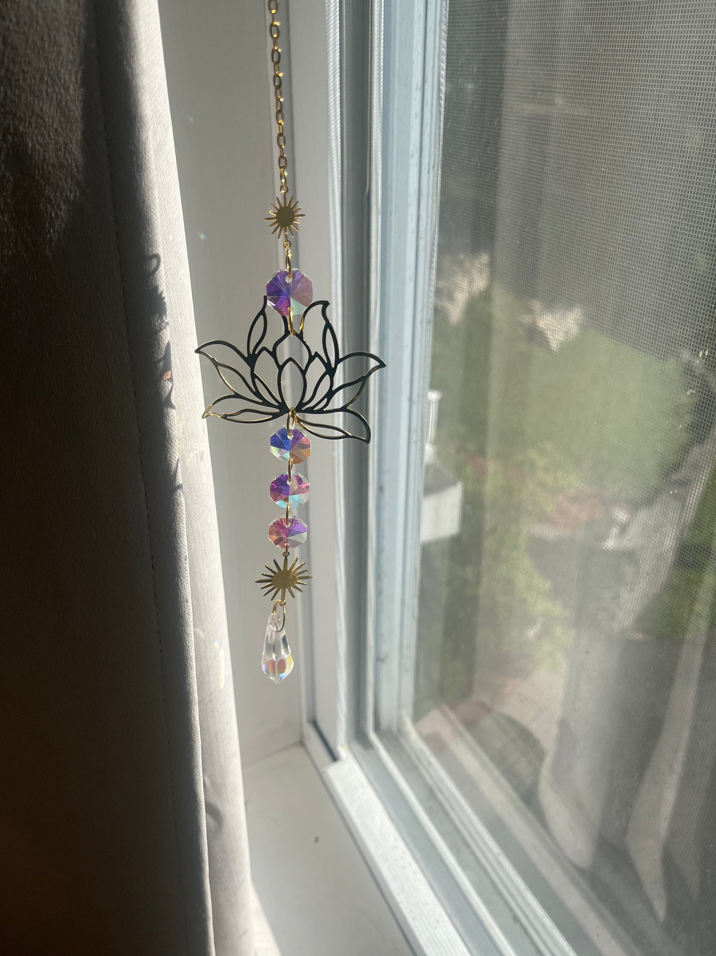 Small Suncatcher