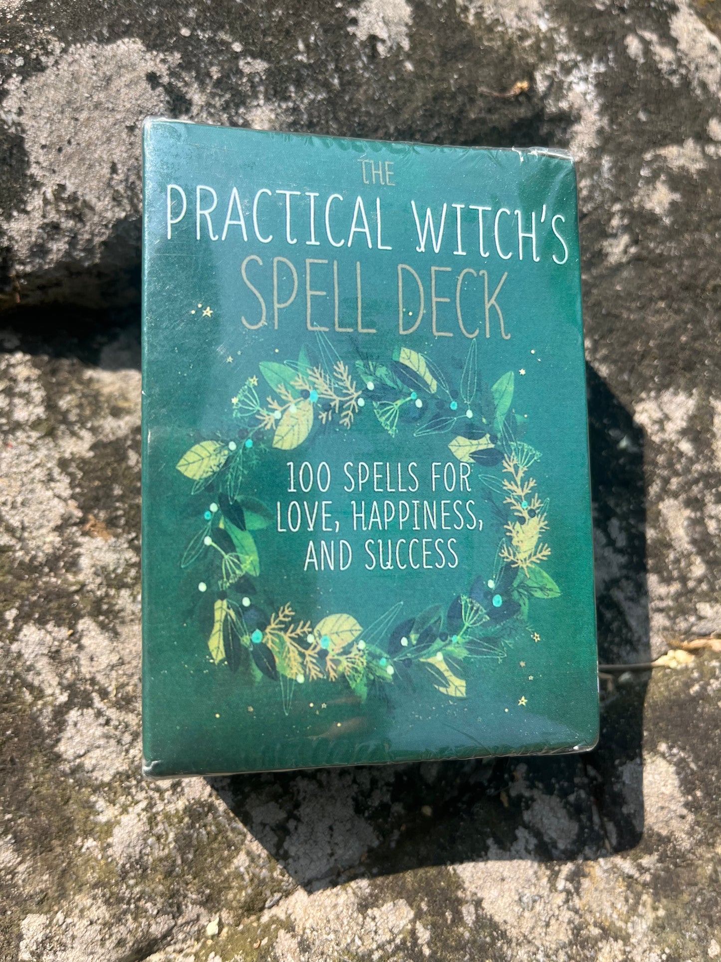 Practical Witch’s Spell Deck