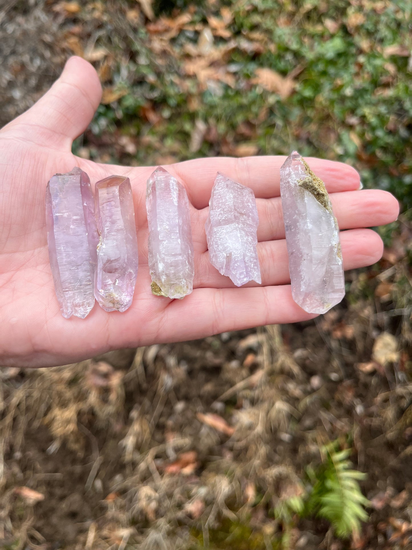 Vera Cruz Amethyst