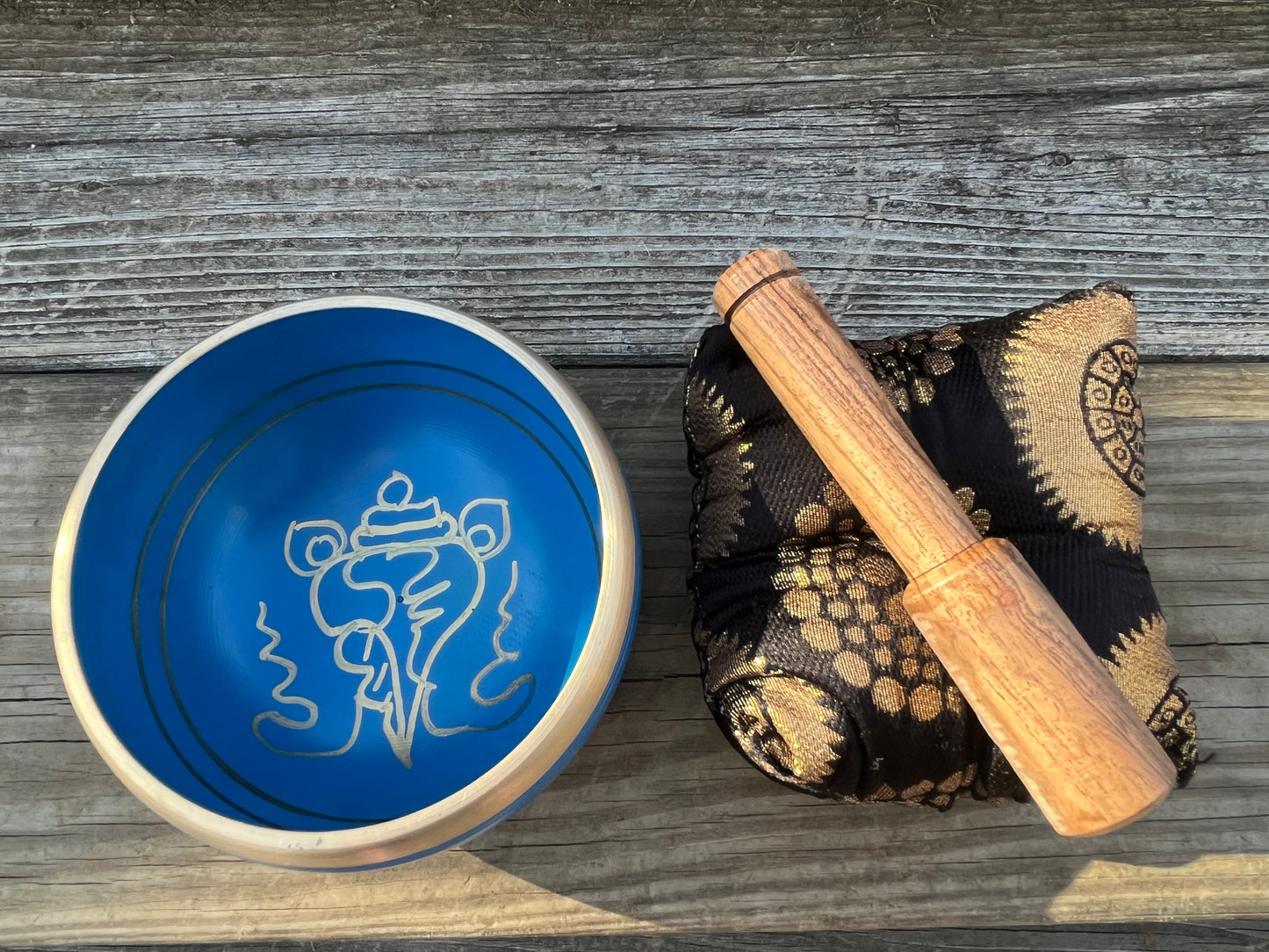 Tibetan Singing Bowl Bundle