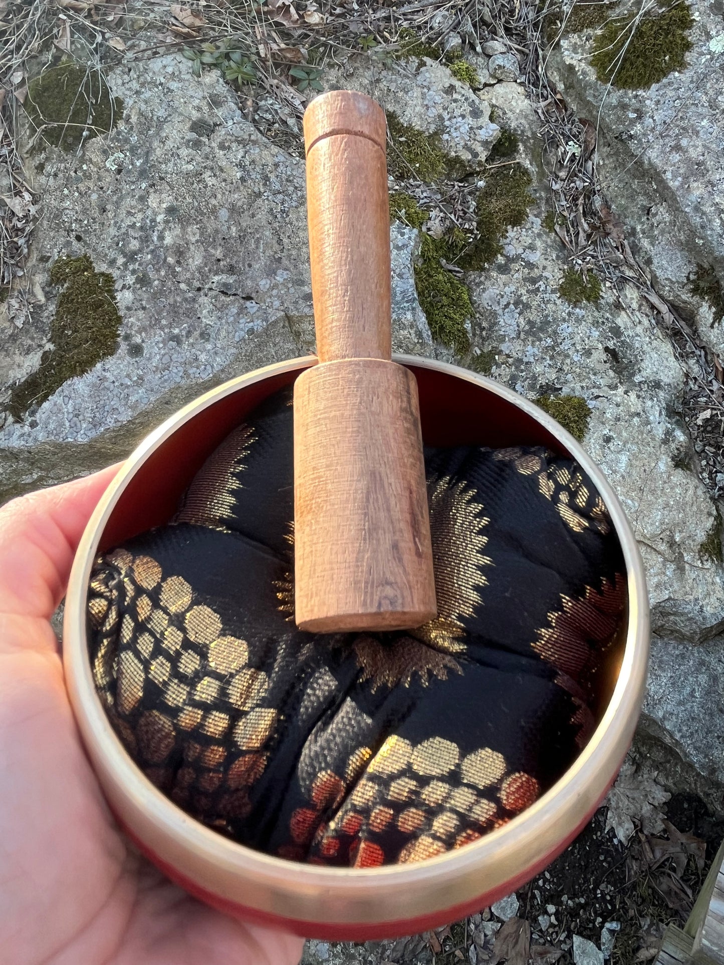 Tibetan Singing Bowl Bundle