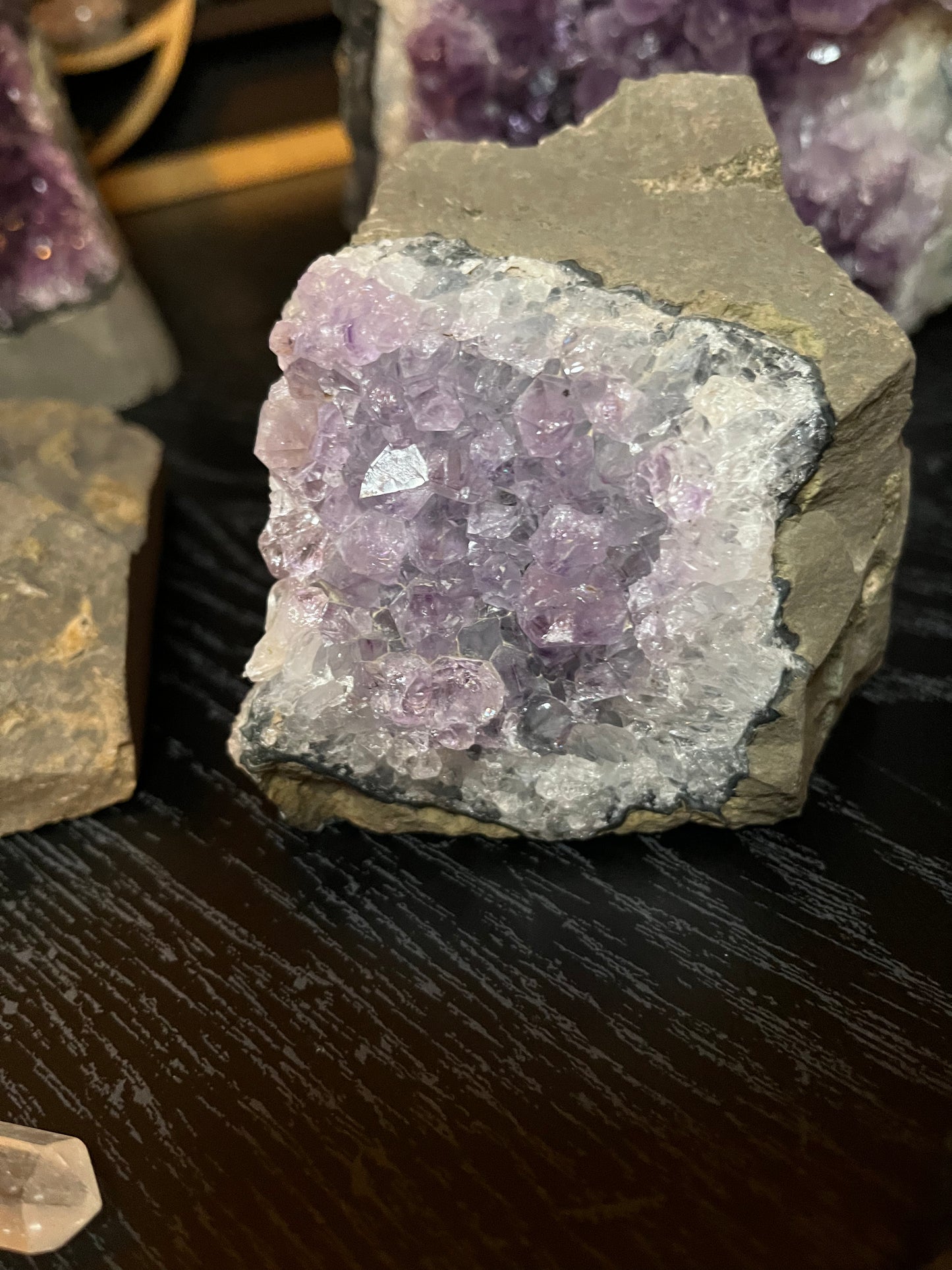 Gorgeous Amethyst Cluster