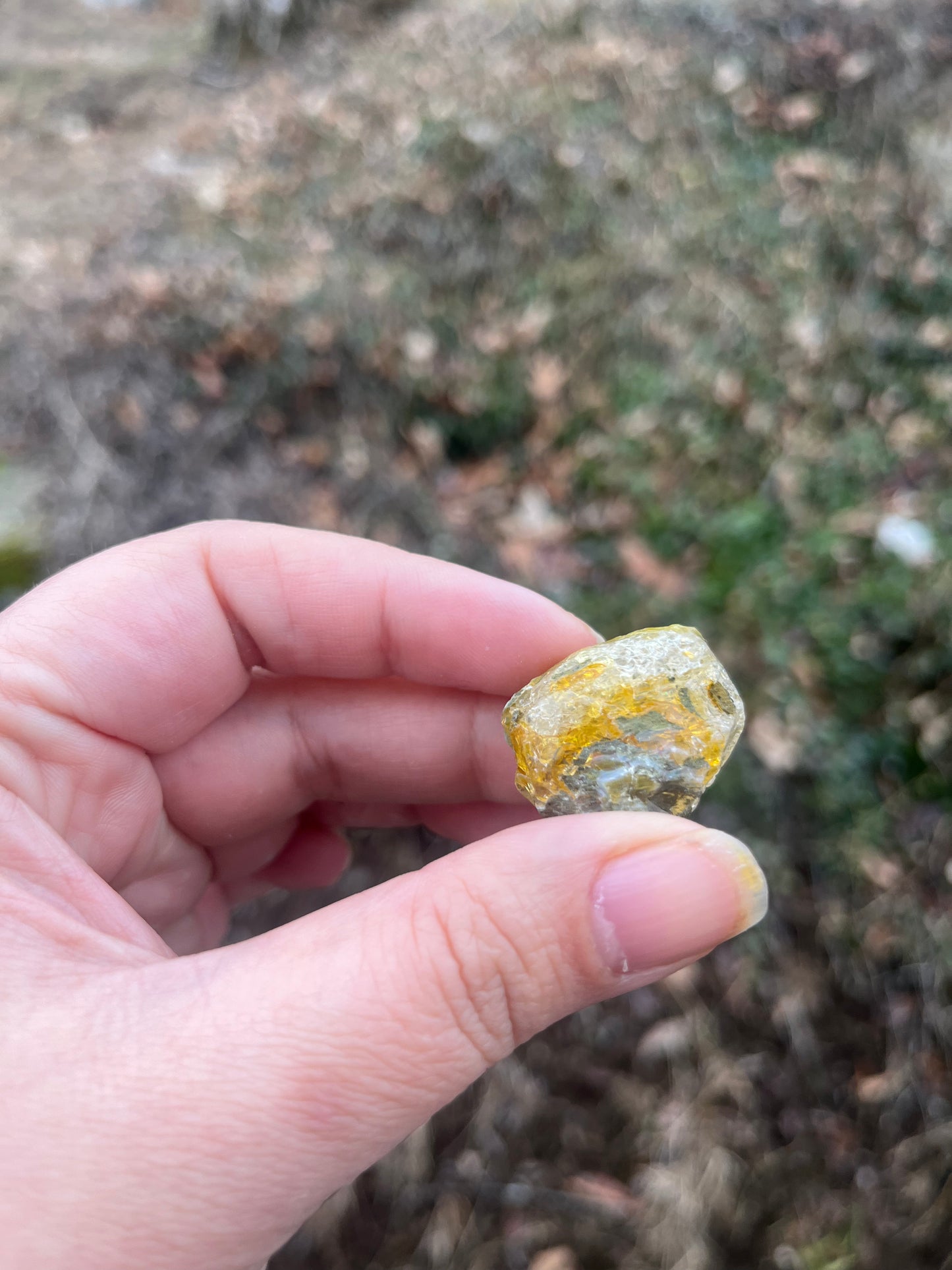 Ethiopian Water Opal